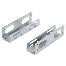 Star Tech BRACKET Metal 3.5inch HDD to 5.25inch Drive Bay Bracket