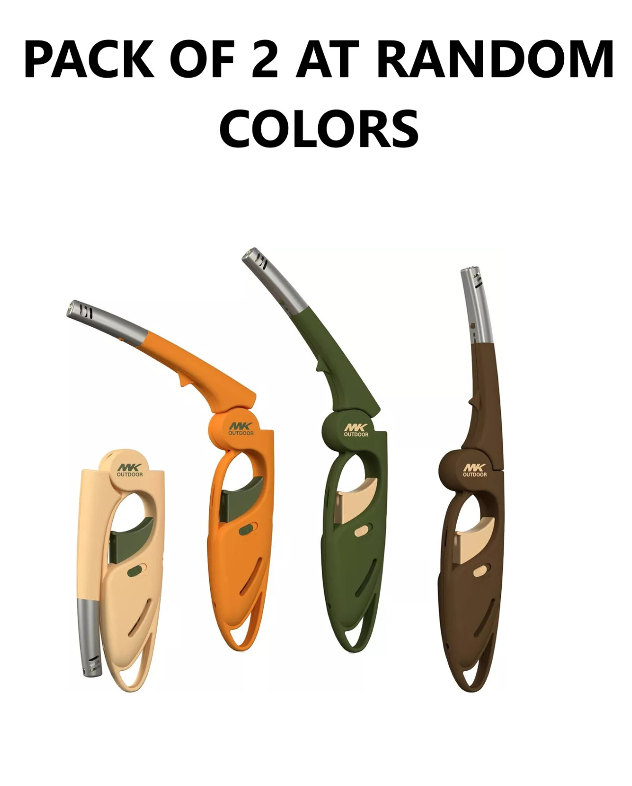 Outdoor Series Sunset Colors At Random Foldable (68436)