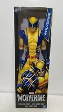 2012 Marvel Titan Hero Series 12in Action Figure: WOLVERINE