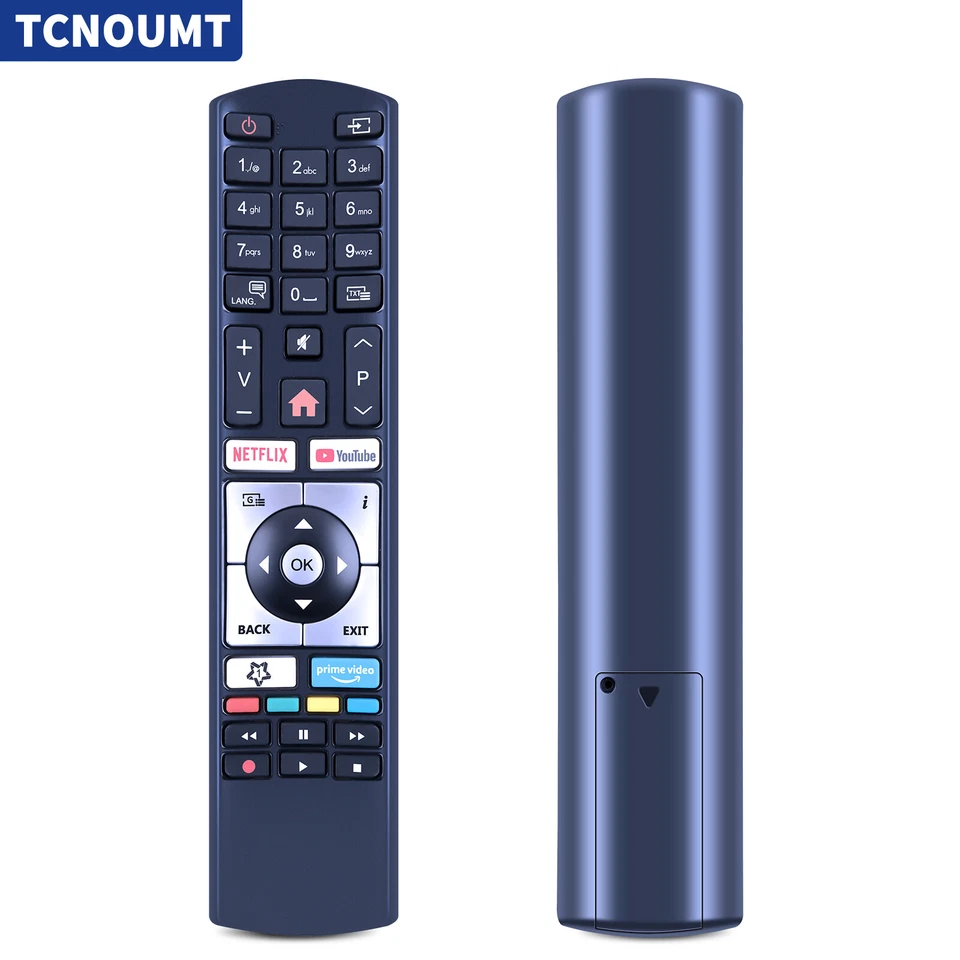 Ersatz Fernbedienung für Telefunken RC4318P RC4318 RC 4318 Vestel Finlux