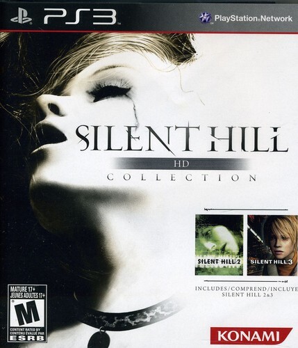 Silent Hill Collection - Sony PlayStation 3 for sale online | eBay