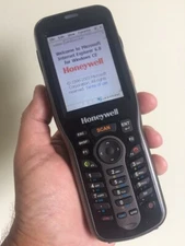 BULK 10x Honeywell 6100EP Stocktaking 2D Barcode Scanner Windows CE Stocktake