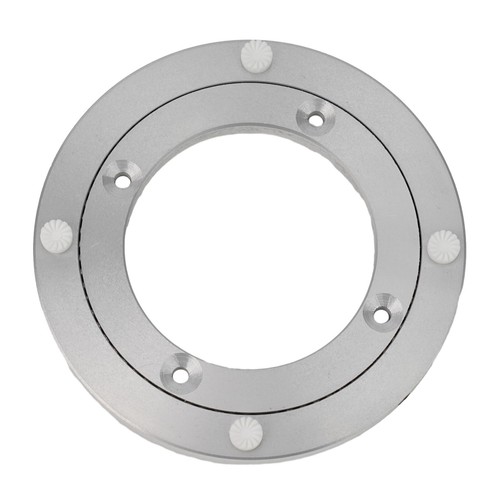 Effortless Motion with Stainless Steel Bearings Aluminum Lazy Susan Base - Picture 2 of 66