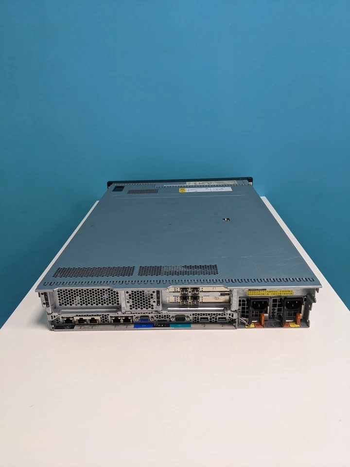 IBM X3650 M3, 2 x X5690, 192GB, 2 x 675w PSU Server - Image 3 of 4