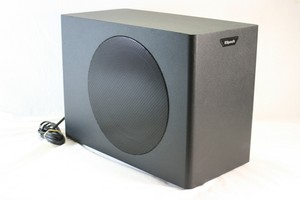 klipsch icon sub 1