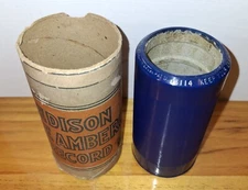 EDISON BA CYLINDER RECORD #3114 KEEP YOUR EYE ON THE GIRLIE  - PREMIER QUARTET