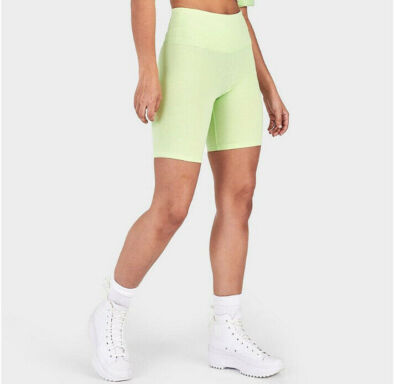 women's champion power cotton bike shorts