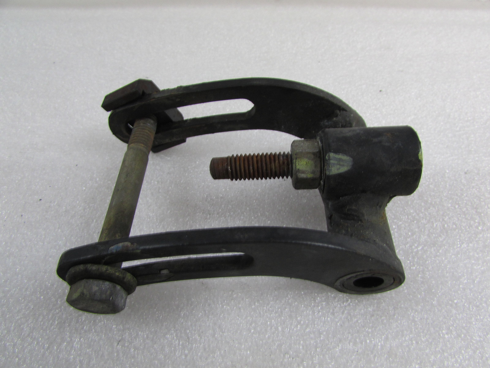 Lamborghini Murcielago, Alternator Bracket, Used, P/N 16004037