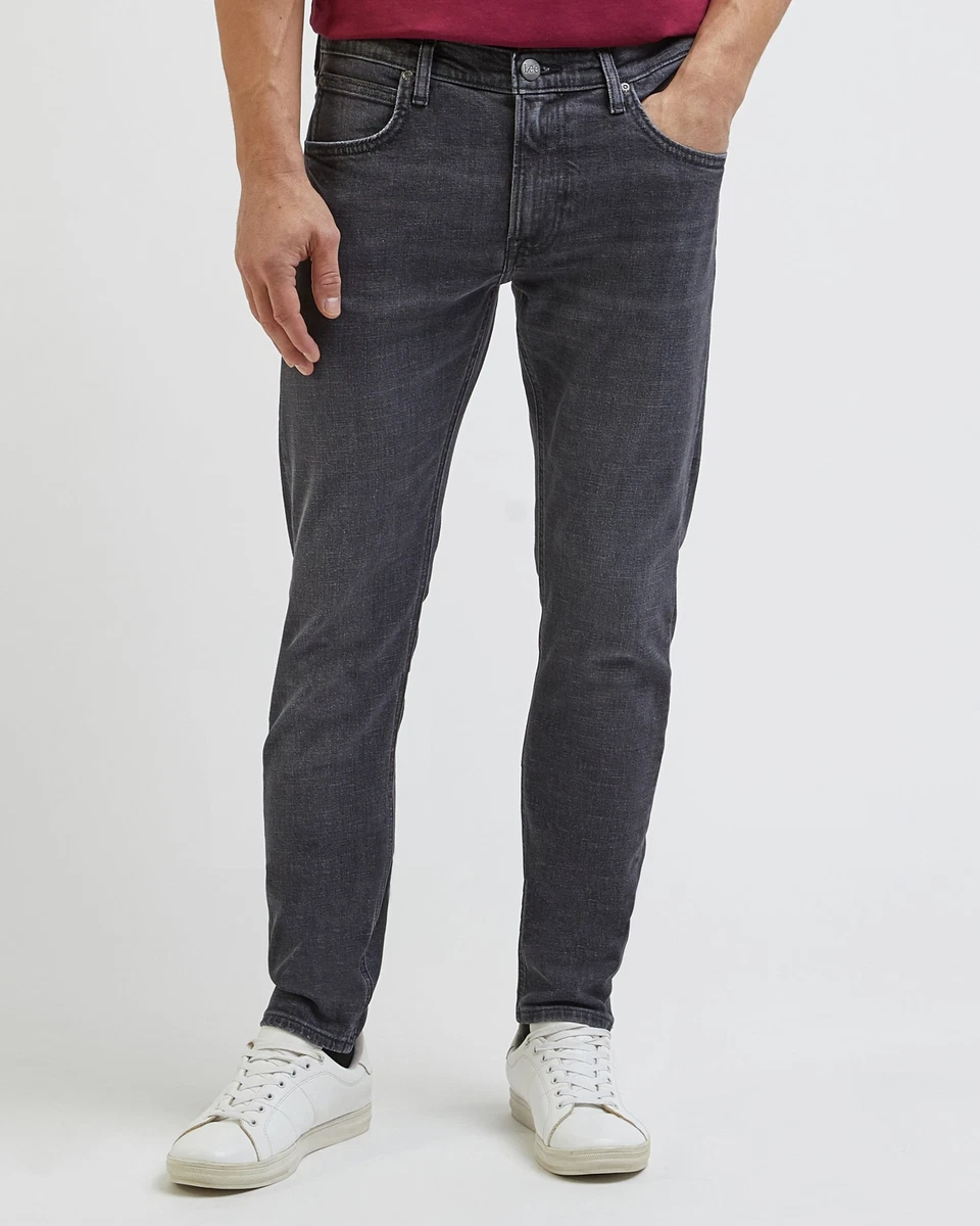 Lee luke hotsell black jeans