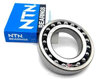 NTN Japan 1212 S Self-Aligning Double Row Ball Bearing 60x100x22 mm