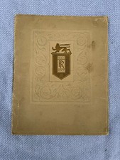 Rolls Royce Silver Wraith Motor Car Automobile Sales Brochure