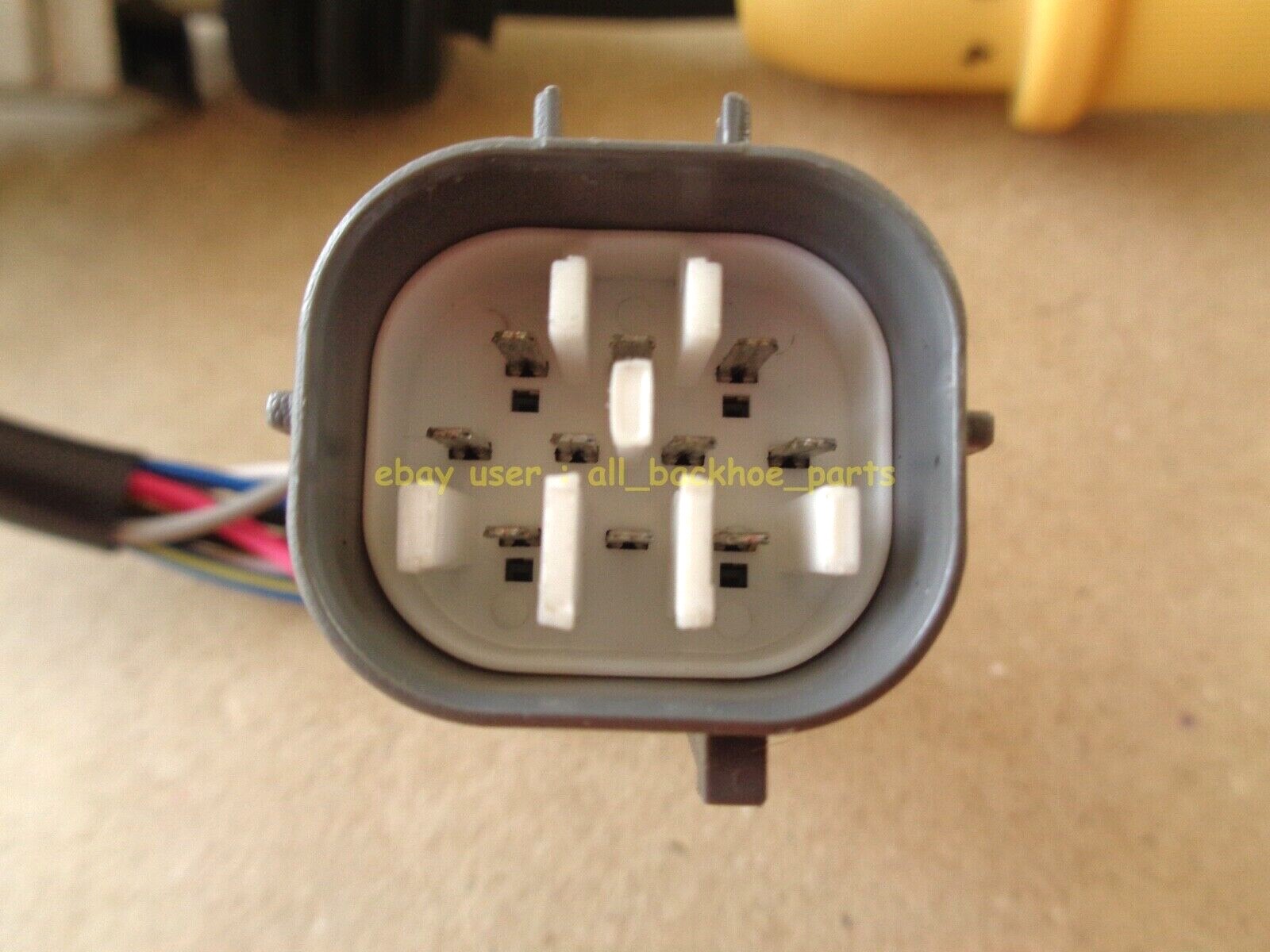 Jcb Forward & Reverse Lever Column Switch - 701/80298 for sale from