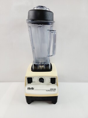 Vitamix バイタミックス VM0103 Vita-Mix VM-0103 Total Nutrition Center Blender Whole Food Machine