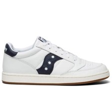 Scarpe Saucony Uomo Jazz Court Bianco/Blu Mis.46,5 S70555-24-46,5