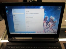 Lenovo G50-50 laptop - 15.6" - Intel Core i3 - 6GB RAM - 250GB SSD