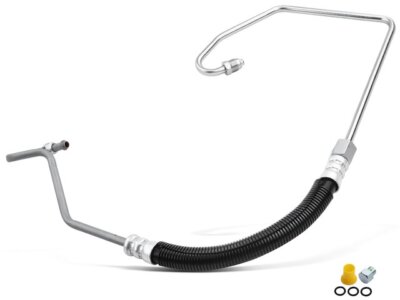 41PX55Q Power Steering Pressure Line Hose Assembly Fits Chevy Express 2500