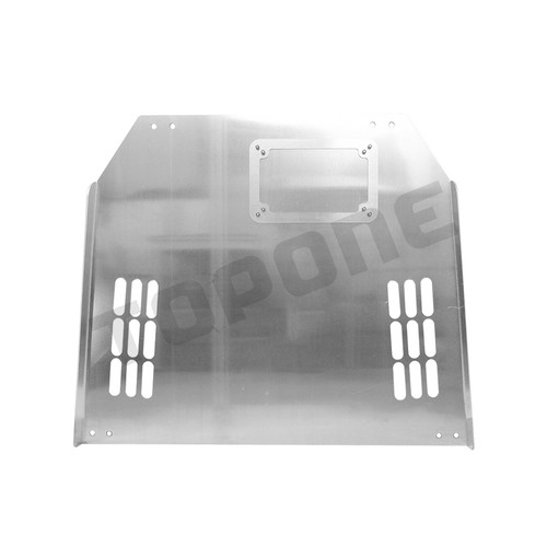 Catalytic Converter AntiTheft Plate for 20092022 Ford F150