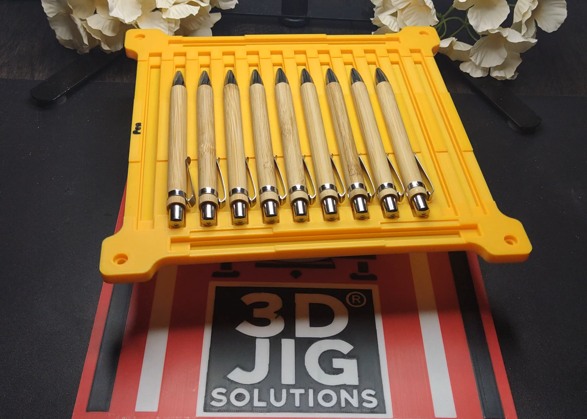 xTool F1 Ultra & F2 Ultra Pen Jig | Universal Laser Engraving