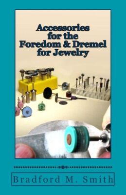 Accessories For The Foredom And Dremel For Jewelry