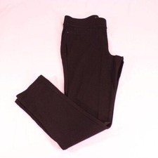 DKNY Jeans Black Leggings with Zipper Pockets