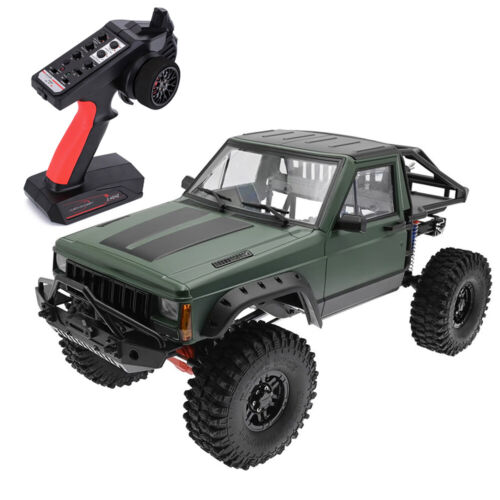 AUSTARHOBBY AX-8509 1/10 Cherokee Remote Control Car 4WD 2.4Ghz RC Crawler Truck - Picture 23 of 24
