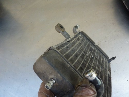 Radiator # 1 Transalp Honda XL600V #S17 - Picture 4 of 4
