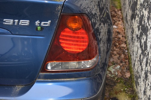 Rücklicht rechts BMW 318 TD