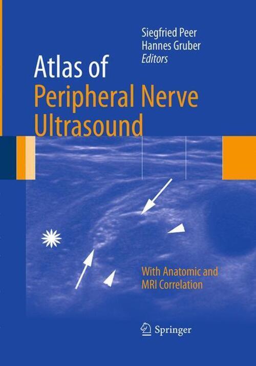 Thumbnail - Atlas Of Peripheral Nerve Ultrasound With Anatomic And Mri Correlation