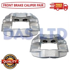 PAR DE PINZAS DE FRENO DELANTERAS LAND ROVER DEFENDER 90 110 130, 300TDI DISCO VENTILADO NUEVO