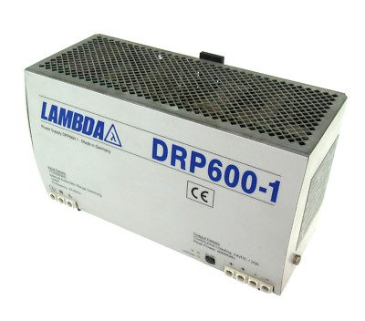 Lambda DRP600-1 Power Supply 600W 47-63Hz
