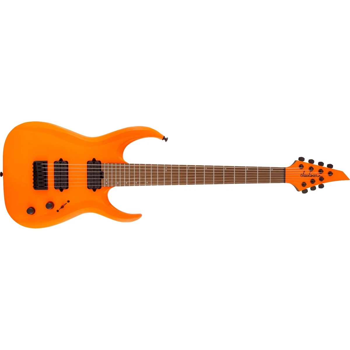 Jackson pro cheap series 7 string