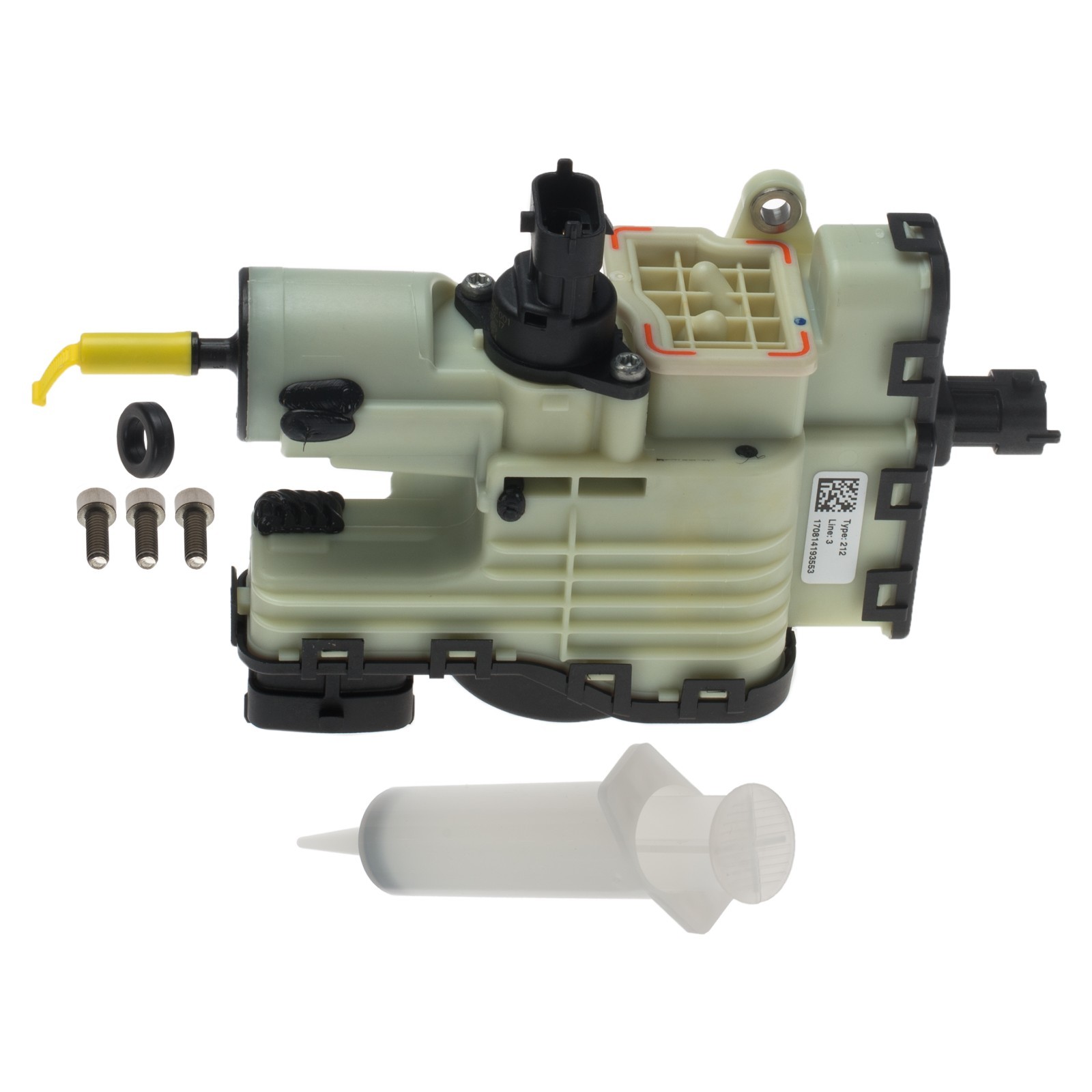 Kit de bomba de combustible para Ford F250 F350 F450 F550 Super Duty 2010-2012 (N/P OEM)