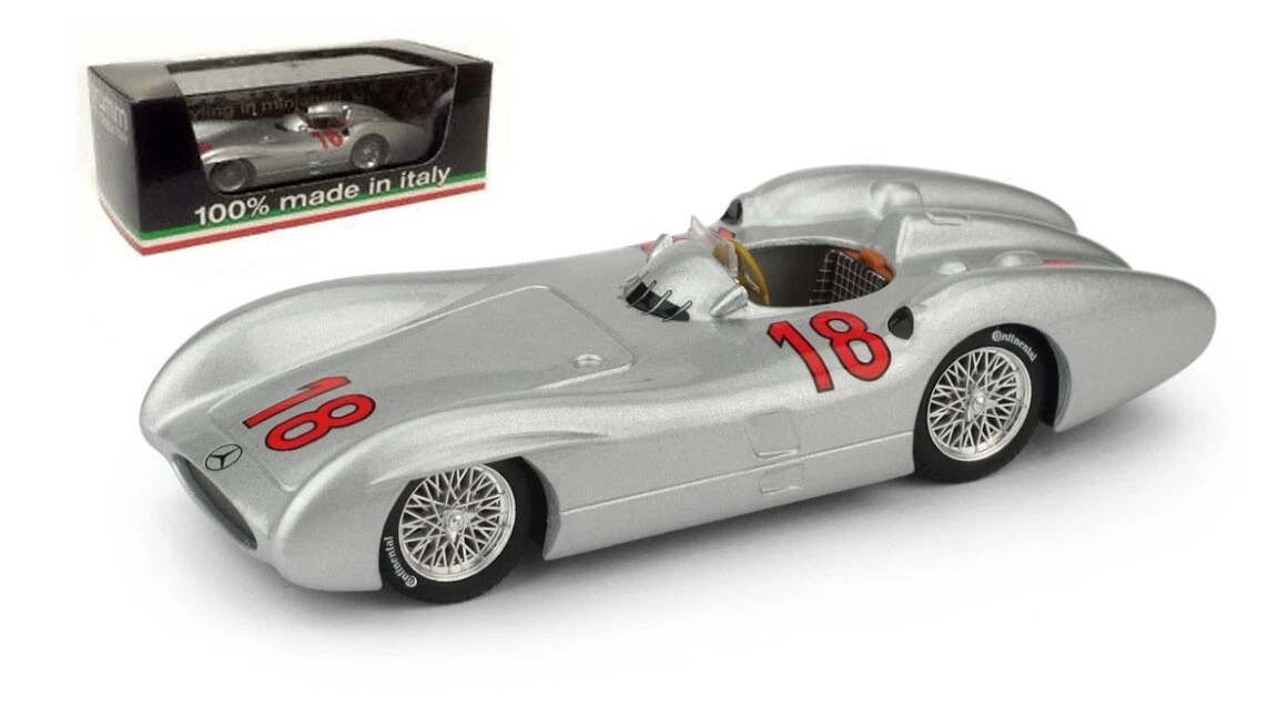 Mercedes-Benz 1954 Vehicle Year Diecast Formula 1 Cars for sale - eBay