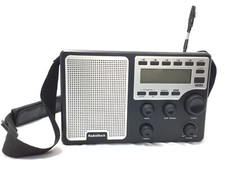 Radio Shack 12-589 High Performance AM/FM/WX Radio w/ Power Cord READ