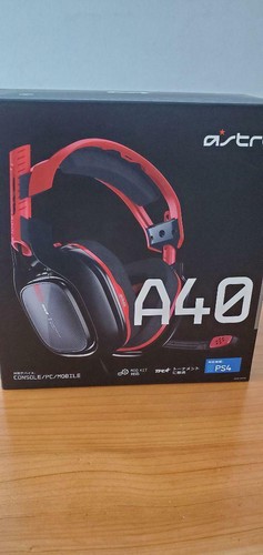 NUOVE Cuffie da Gioco Astro Ps5 Ps4 Pc Switch Xbox A40Tr Edizione  Anniversario 10Th | eBay