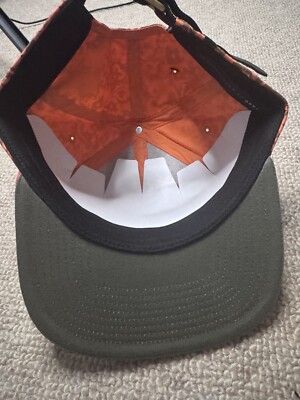 Marc Jacobs Orange Multi Hat M4002178 NWT | eBay display picture 3