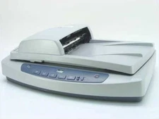 HP C9910A USB Scanjet 4500C Base Scanner with 5550C Upper C9915 ADF Attachment