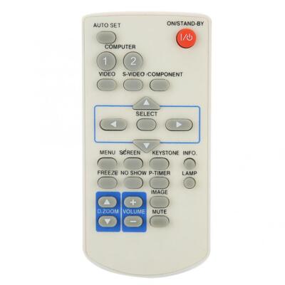 Remote Control For Sanyo PLV-Z700 PLV-Z4 PLV-Z5 PLV-Z6 3LCD Projector