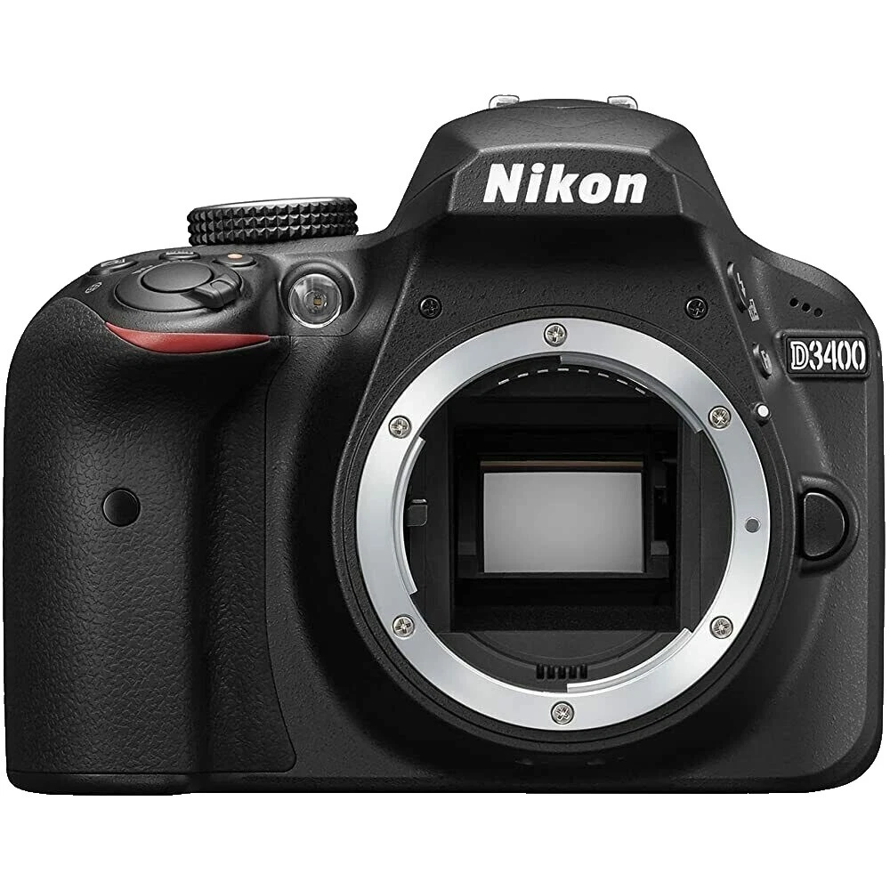 Nikon D D3400 Digital Cameras