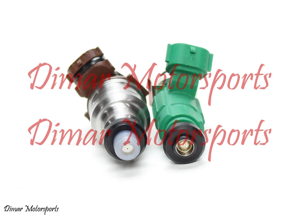 Inyector de combustible ¡ACTUALIZACIÓN! Mejorar rendimiento para 1993-1994 T100 Foto 2 de 4