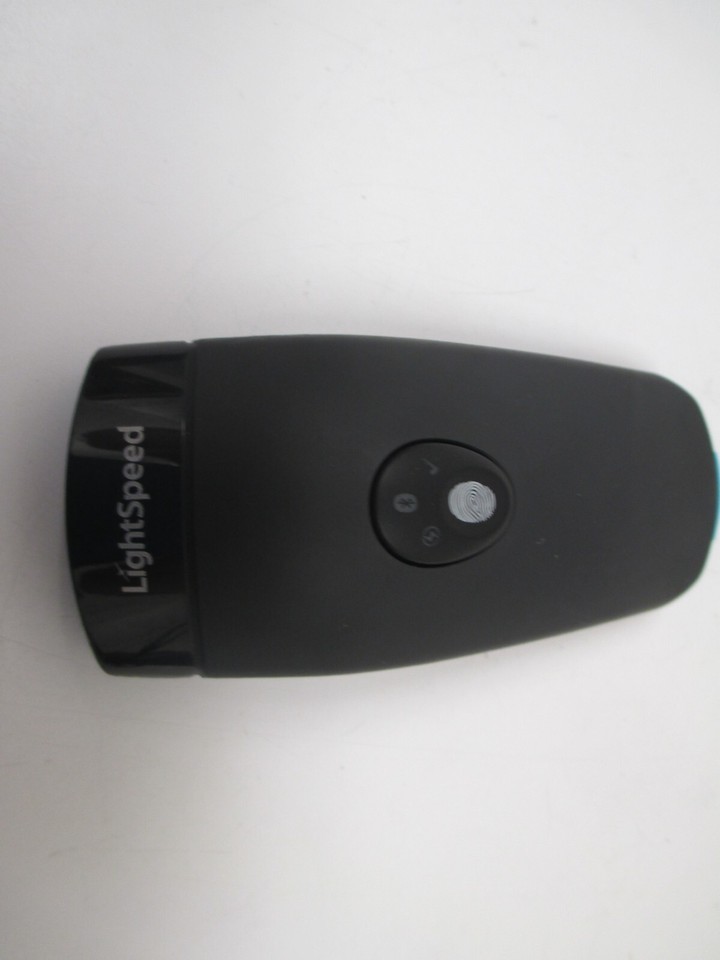 Lightspeed Scanner LightSpeed aScan 1D Bluetooth BarCode Hand Scanner 2AAA5-SCAN1D - NEW ...