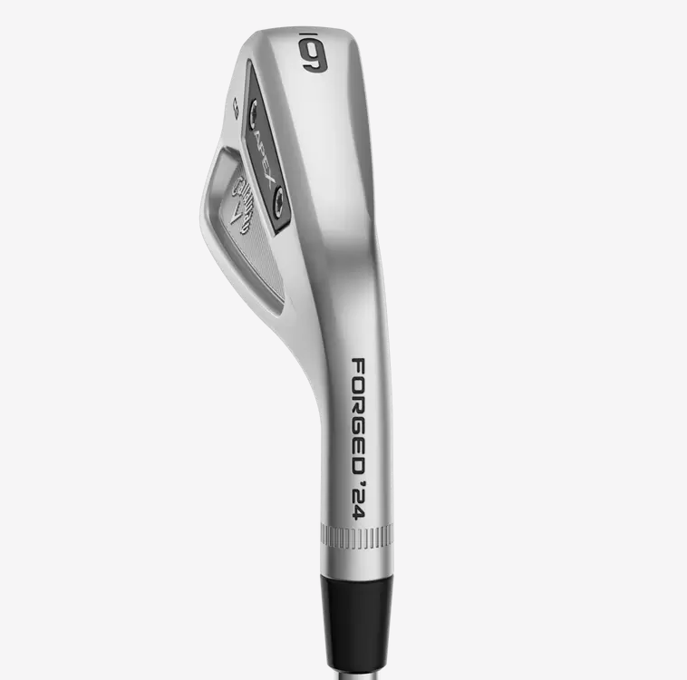 Callaway APEX CB7番アイアンDynamic Gold MID S Callaway Apex CB 24' Single 7 Iron, Dynamic Gold X-Stiff