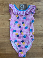 Matilda Jane Ready To Tumble Superhero Halloween Leo Leotard Bodysuit Size 2 NEW