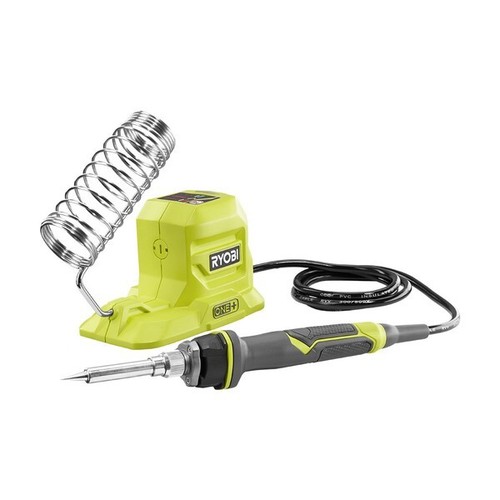 Ryobi RSI18-0 18V ONE+™ Cordless Soldering Iron (Body Only) UK Model - Picture 2 of 8
