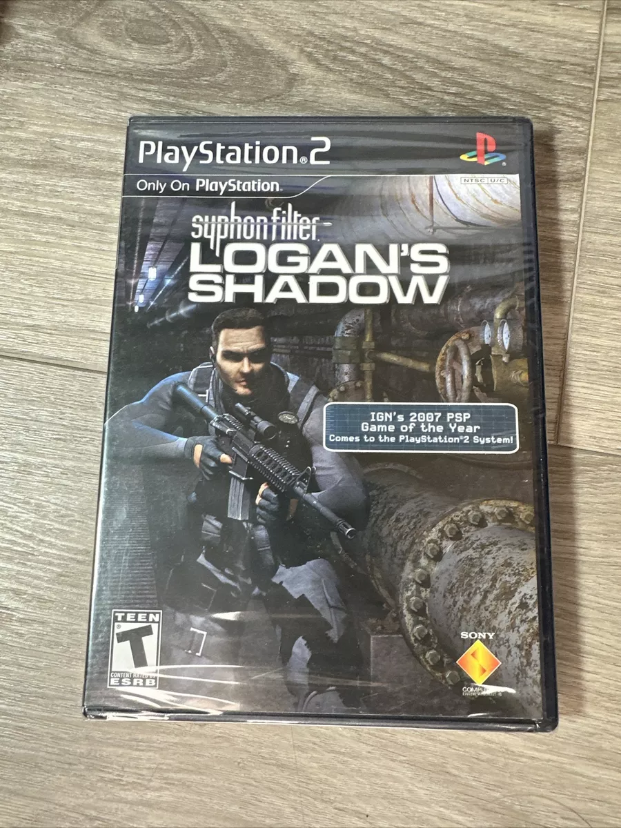 Resultado de imagem para syphon filter logan's shadow