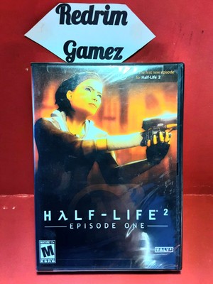 Half-Life 2 Episode One Windows PC NEW Video Games Role-Playing | EBay