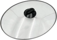 EFP Glass Lid for Rival Crock Pot 8 Quart SCV800 SCV803 Slow Cooker Oval Lid