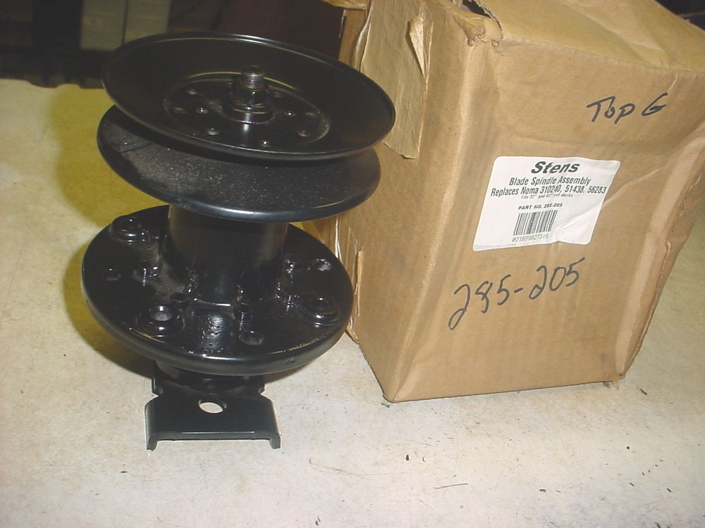 NOMA Murray 310240 Blade Spindle Assembly for 32 and 42 Inch Mower Decks 51438 56283