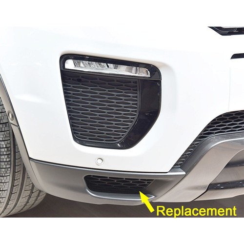 Fit For 16-19 Range Rover Evoque Right Passenger Front Bumper Open Grille Cover - Bild 4 von 6