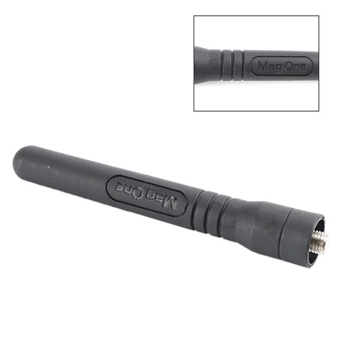 1Pcs UHF Antenna Adapter 400-480MHz For Mag One A6 A8 Radio Handheld 2-Way Radio